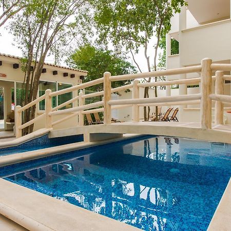 Condo Casa Del Arbol Πλάγια Ντελ Κάρμεν Δωμάτιο φωτογραφία