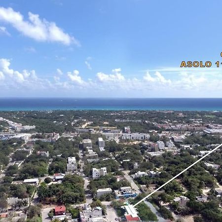 Condo Casa Del Arbol Πλάγια Ντελ Κάρμεν Εξωτερικό φωτογραφία