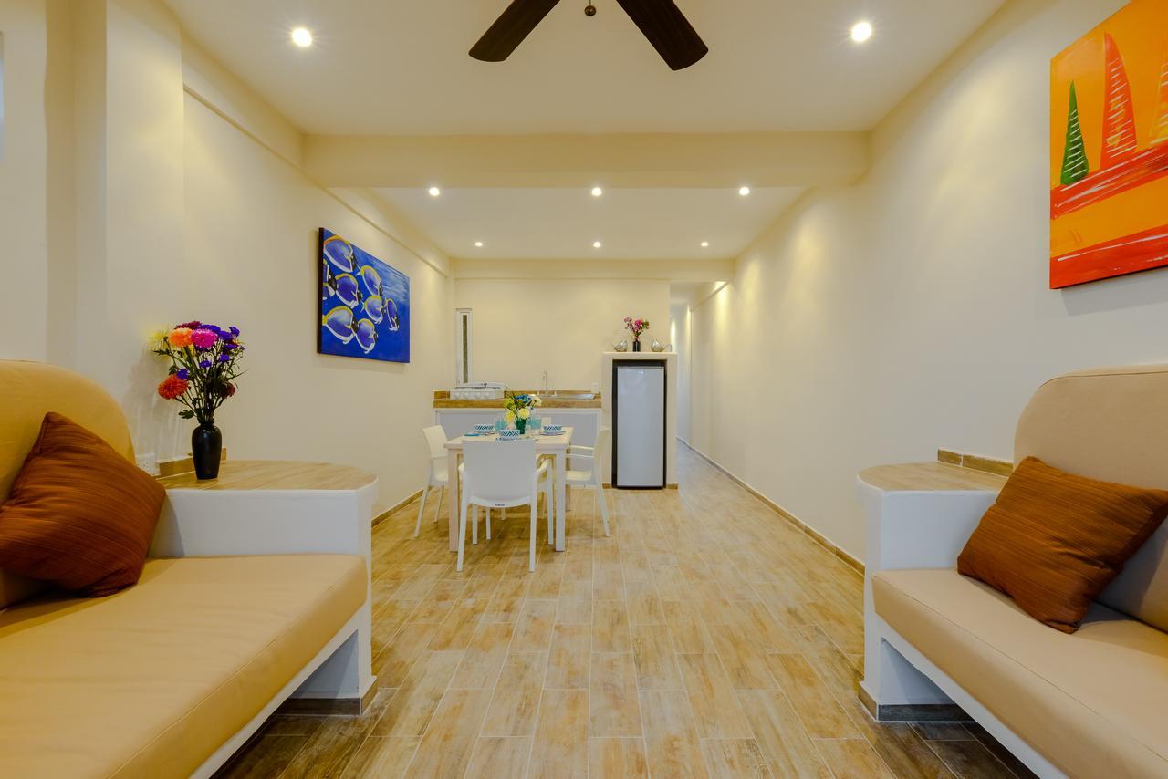 Condo Casa Del Arbol Πλάγια Ντελ Κάρμεν Εξωτερικό φωτογραφία