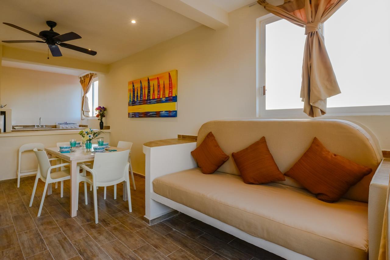 Condo Casa Del Arbol Πλάγια Ντελ Κάρμεν Εξωτερικό φωτογραφία