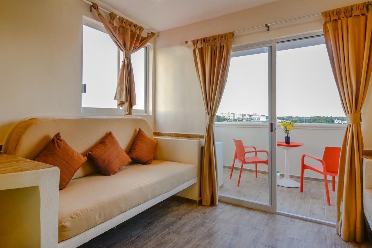 Condo Casa Del Arbol Πλάγια Ντελ Κάρμεν Εξωτερικό φωτογραφία