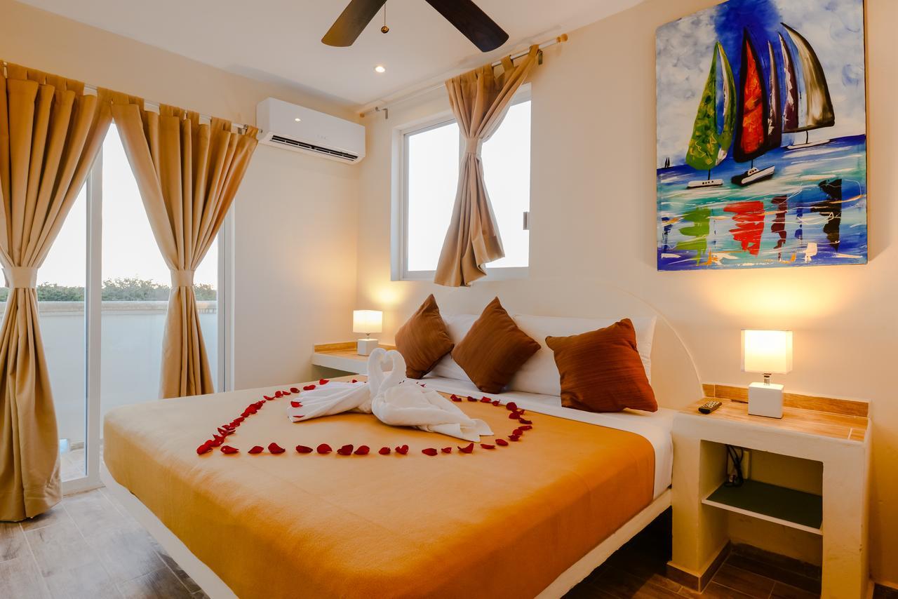 Condo Casa Del Arbol Πλάγια Ντελ Κάρμεν Εξωτερικό φωτογραφία