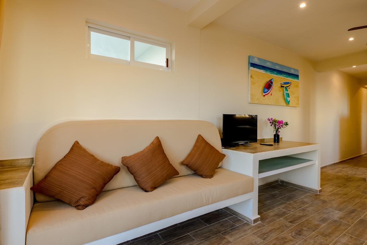Condo Casa Del Arbol Πλάγια Ντελ Κάρμεν Εξωτερικό φωτογραφία
