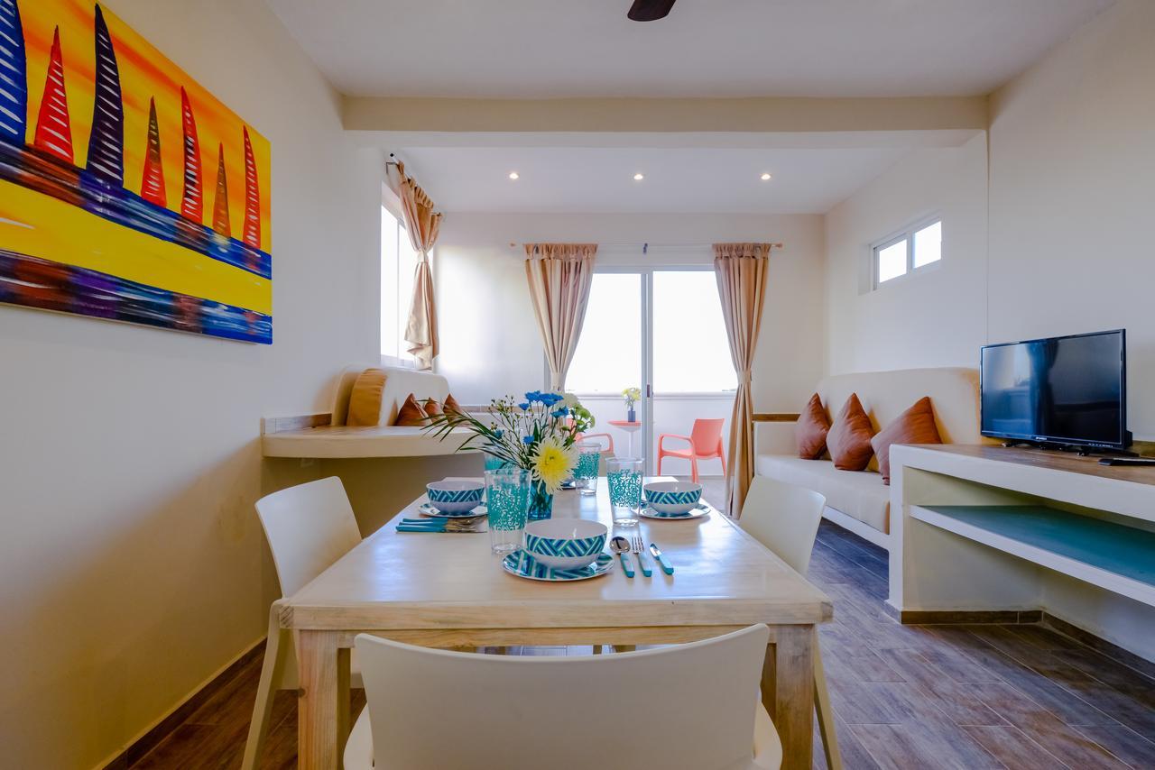 Condo Casa Del Arbol Πλάγια Ντελ Κάρμεν Εξωτερικό φωτογραφία
