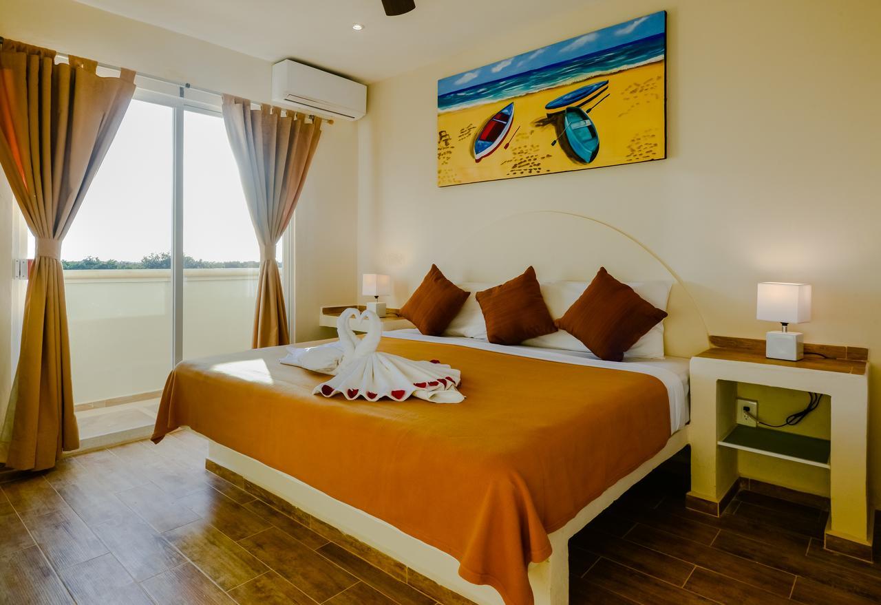 Condo Casa Del Arbol Πλάγια Ντελ Κάρμεν Εξωτερικό φωτογραφία