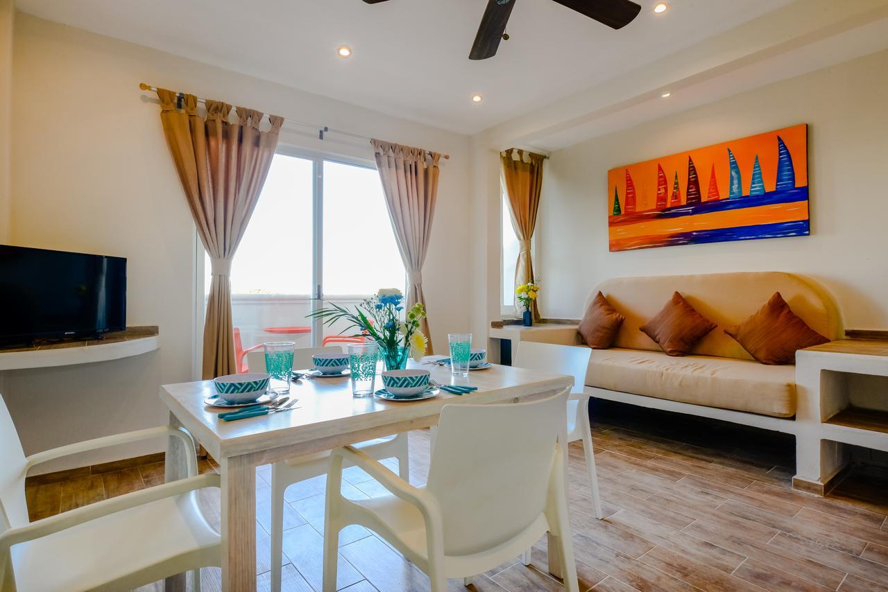 Condo Casa Del Arbol Πλάγια Ντελ Κάρμεν Εξωτερικό φωτογραφία