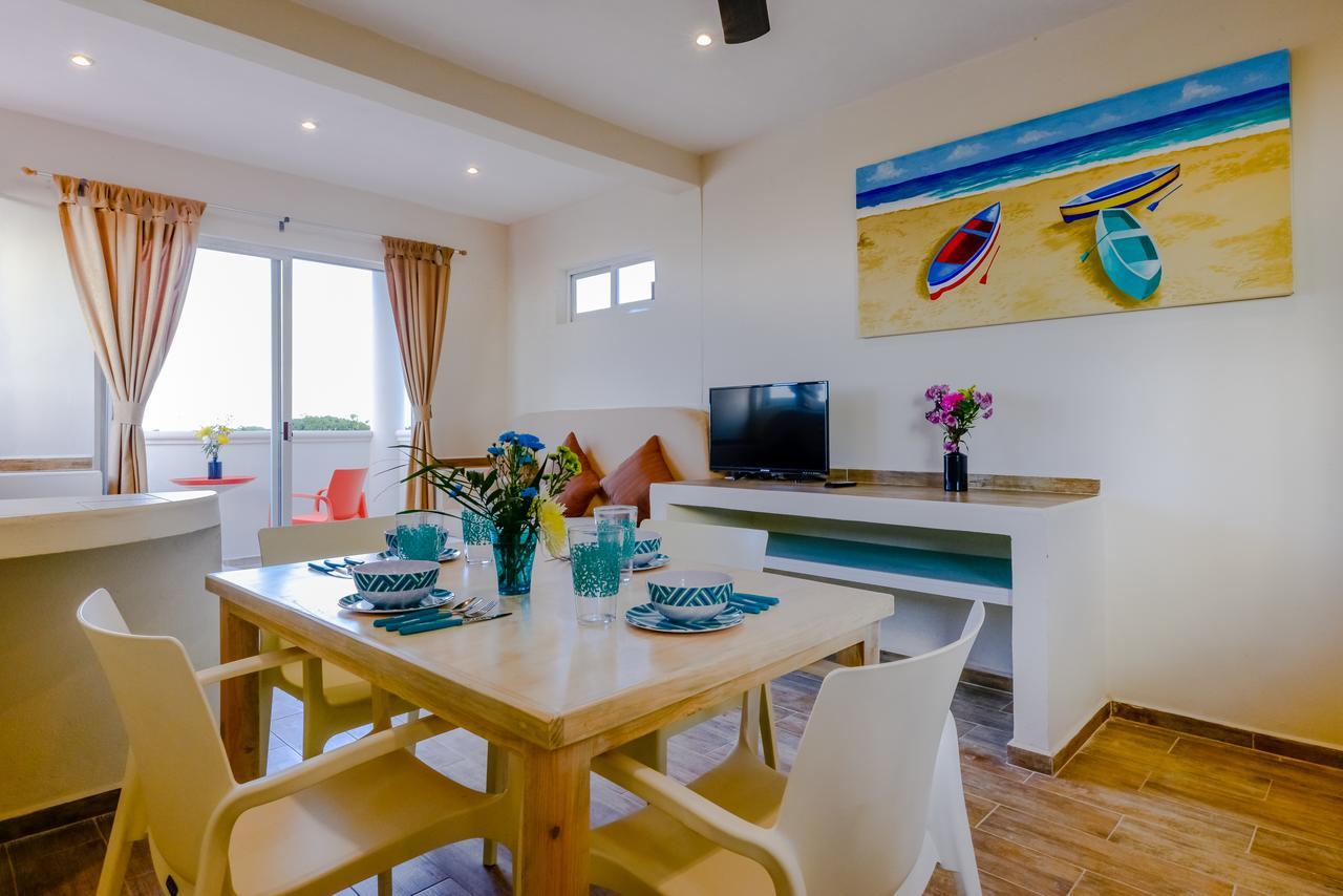 Condo Casa Del Arbol Πλάγια Ντελ Κάρμεν Εξωτερικό φωτογραφία