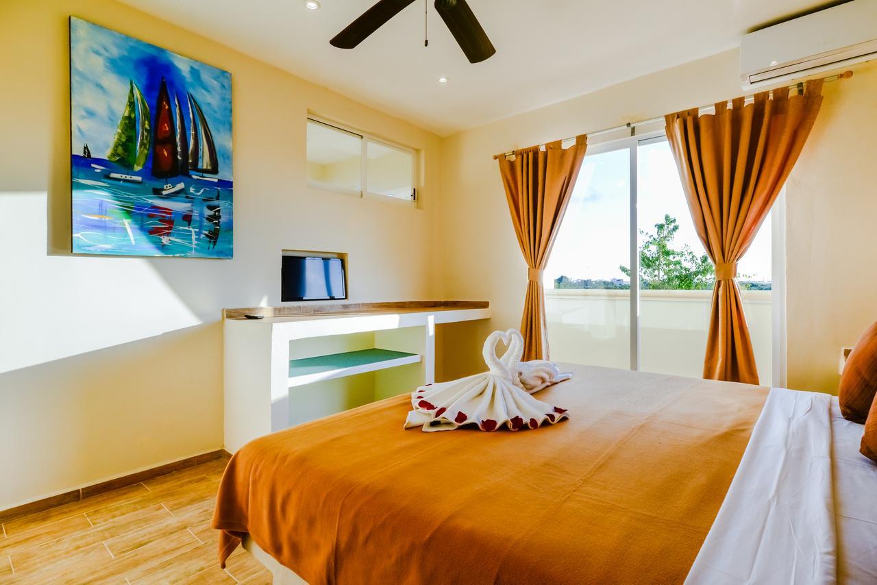 Condo Casa Del Arbol Πλάγια Ντελ Κάρμεν Εξωτερικό φωτογραφία