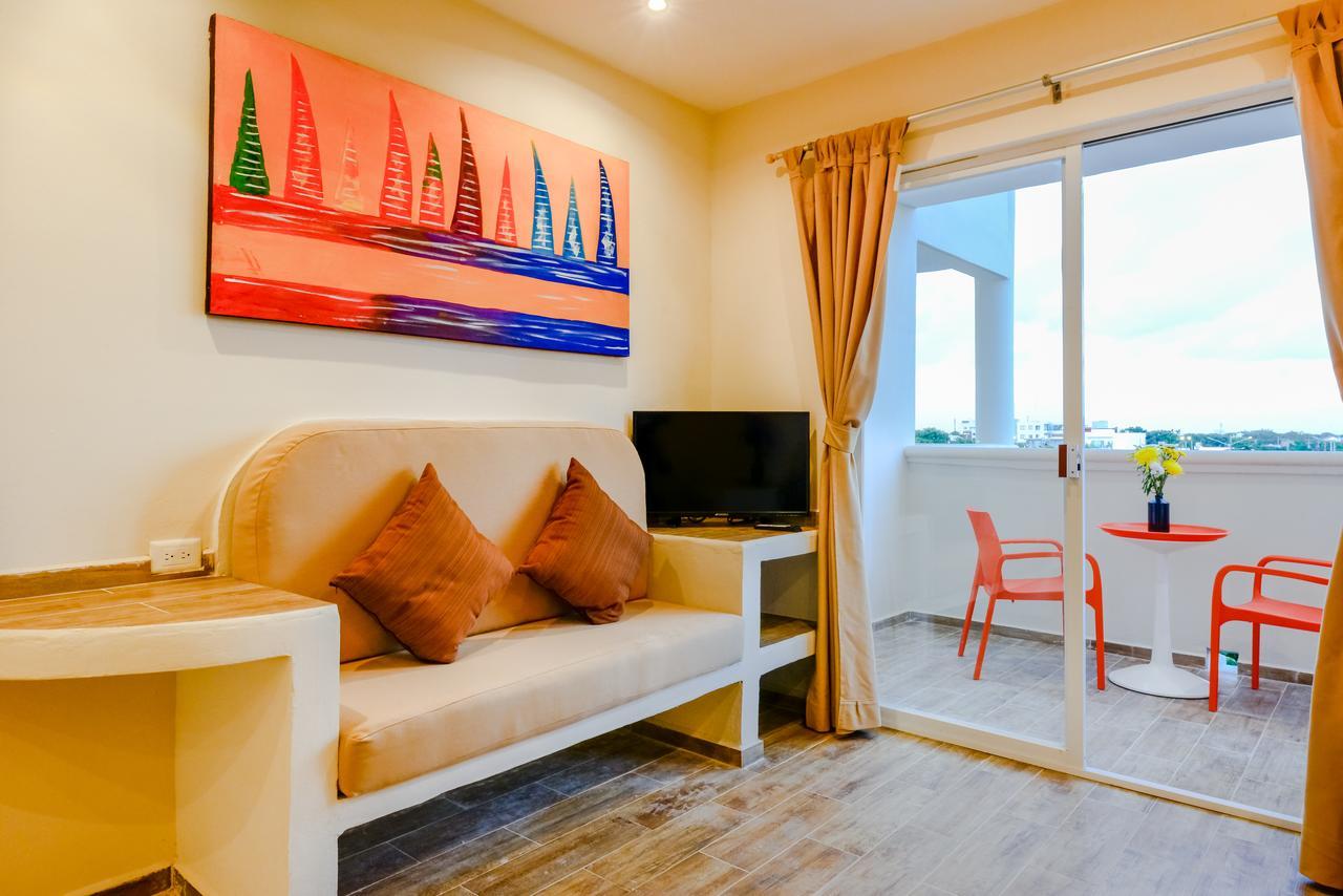 Condo Casa Del Arbol Πλάγια Ντελ Κάρμεν Εξωτερικό φωτογραφία
