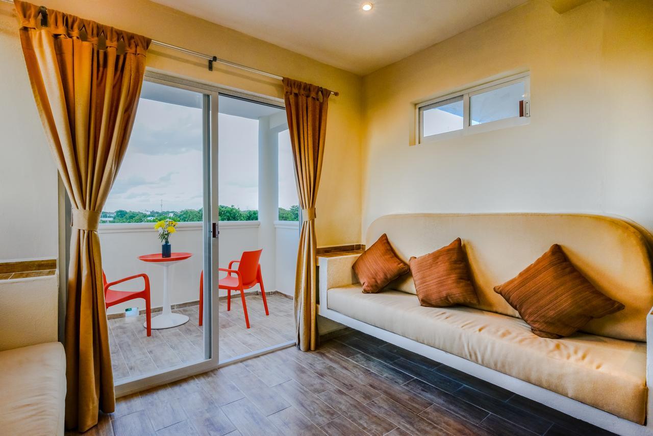 Condo Casa Del Arbol Πλάγια Ντελ Κάρμεν Εξωτερικό φωτογραφία