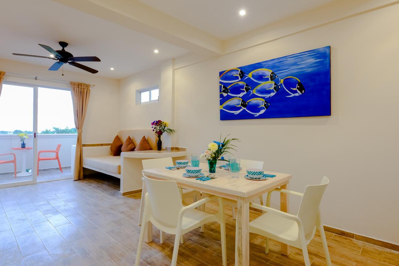Condo Casa Del Arbol Πλάγια Ντελ Κάρμεν Εξωτερικό φωτογραφία