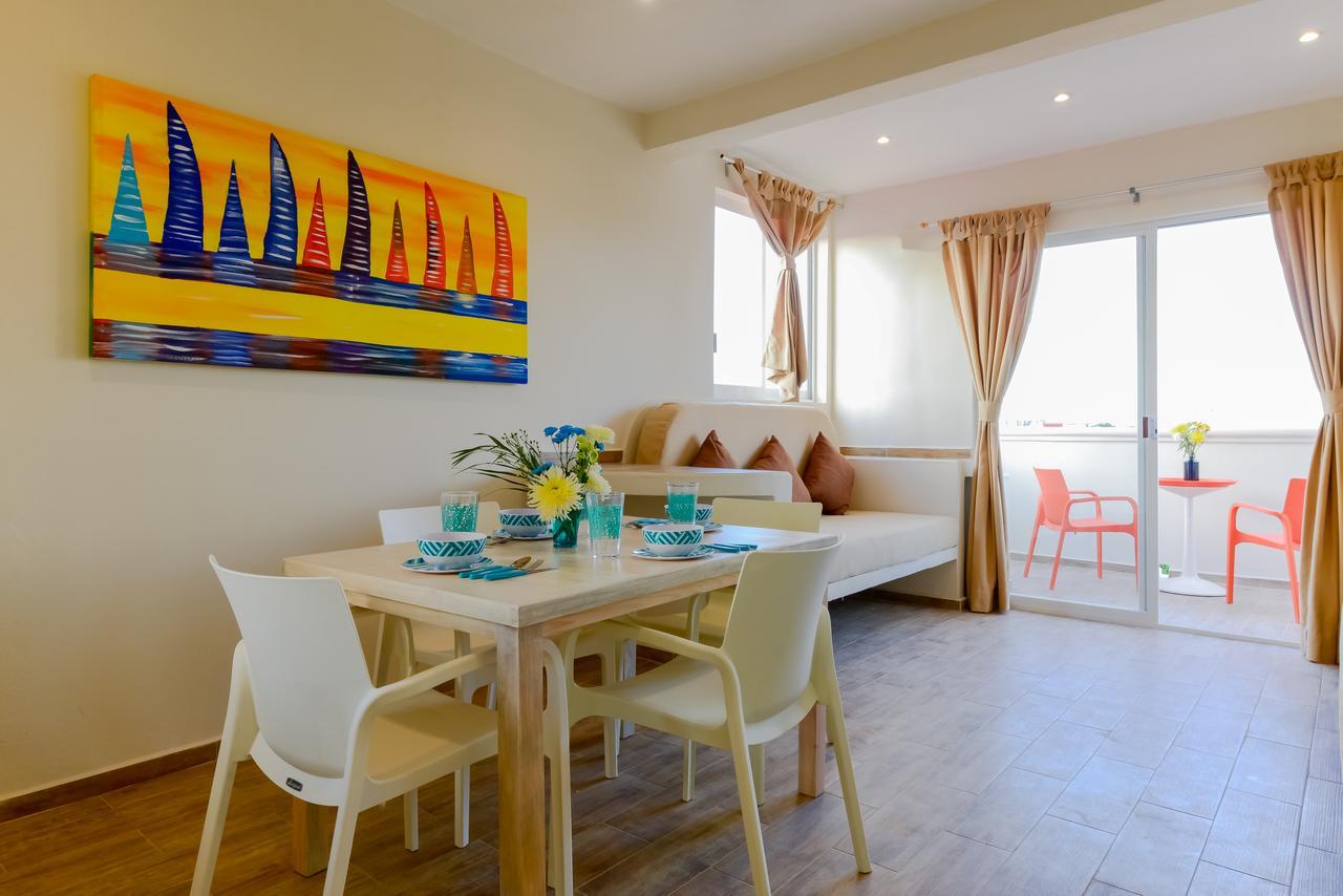 Condo Casa Del Arbol Πλάγια Ντελ Κάρμεν Εξωτερικό φωτογραφία