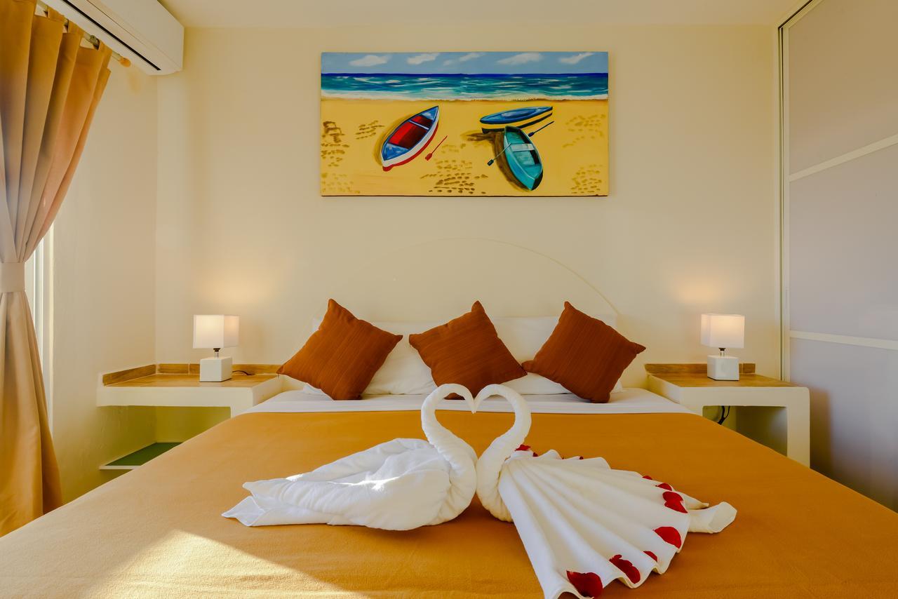 Condo Casa Del Arbol Πλάγια Ντελ Κάρμεν Εξωτερικό φωτογραφία