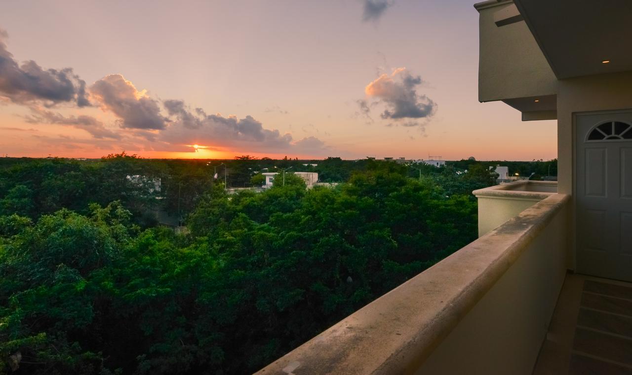 Condo Casa Del Arbol Πλάγια Ντελ Κάρμεν Εξωτερικό φωτογραφία