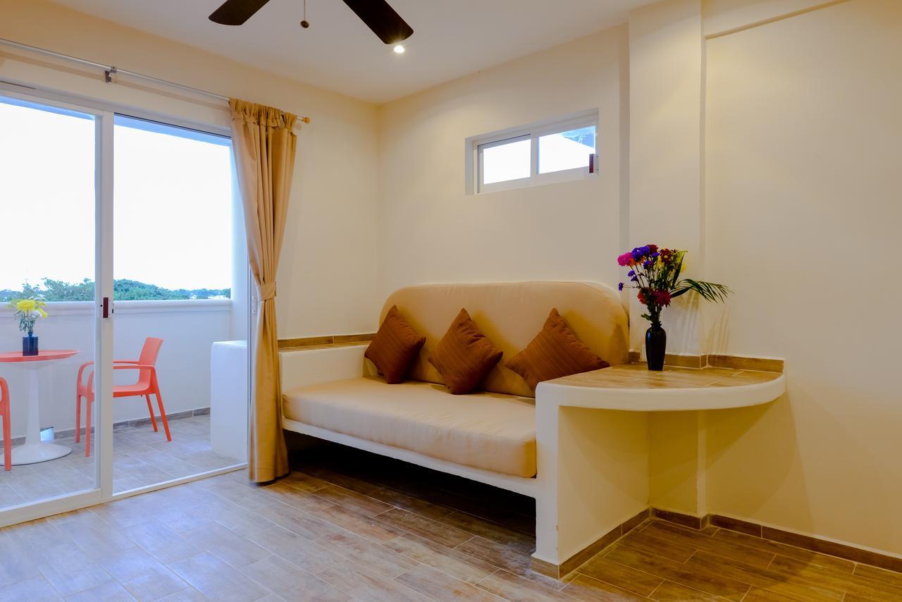 Condo Casa Del Arbol Πλάγια Ντελ Κάρμεν Εξωτερικό φωτογραφία