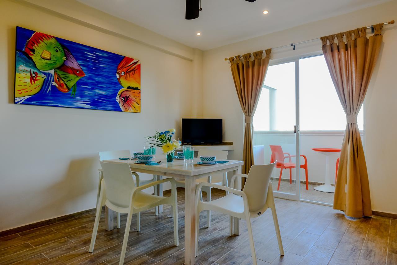 Condo Casa Del Arbol Πλάγια Ντελ Κάρμεν Εξωτερικό φωτογραφία