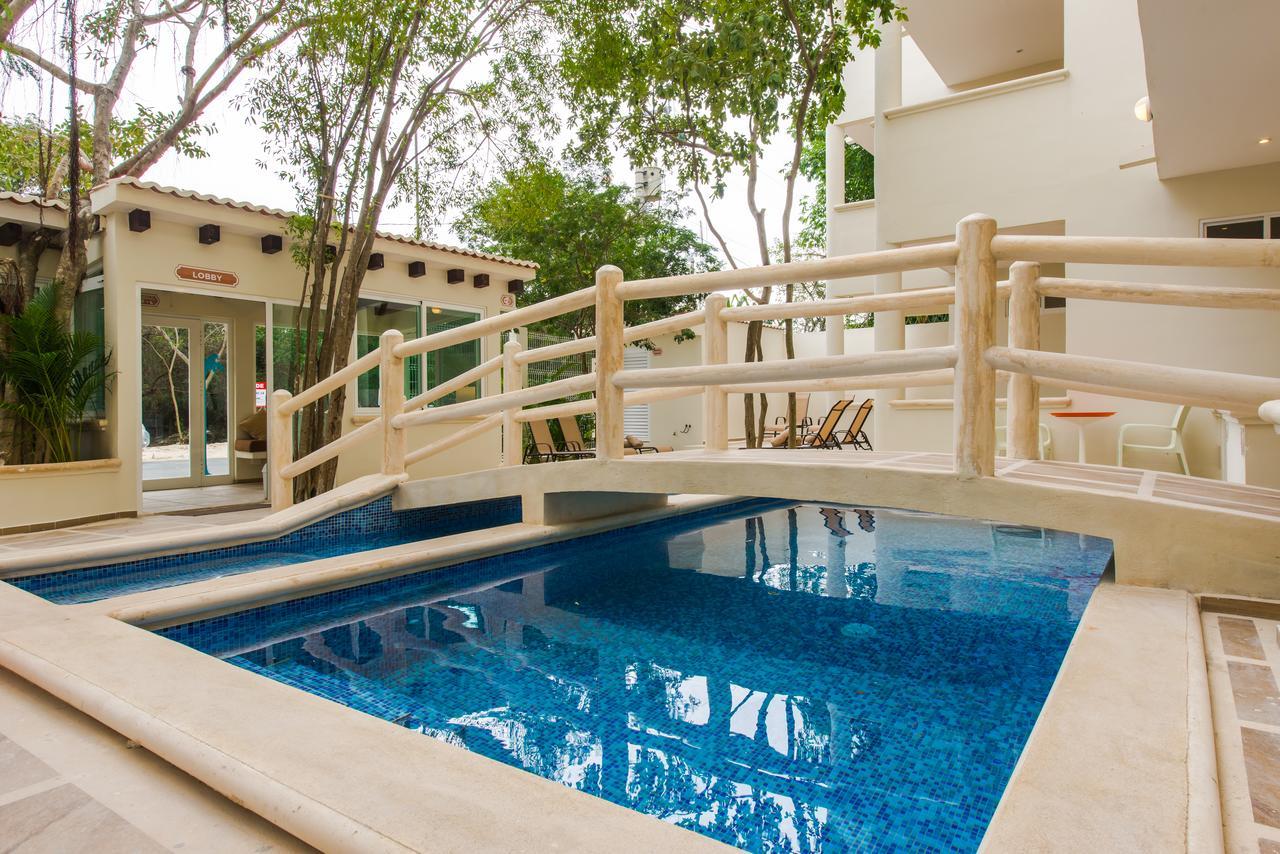 Condo Casa Del Arbol Πλάγια Ντελ Κάρμεν Δωμάτιο φωτογραφία