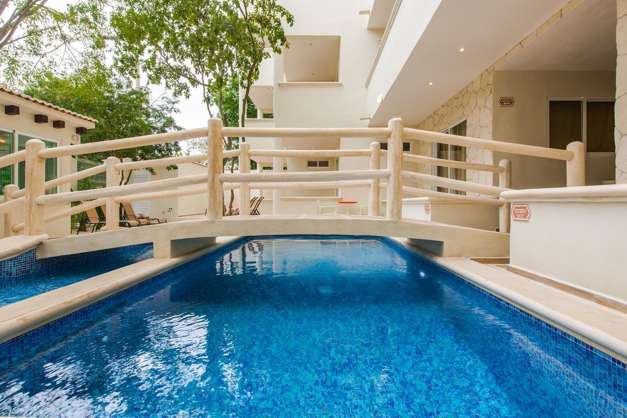 Condo Casa Del Arbol Πλάγια Ντελ Κάρμεν Δωμάτιο φωτογραφία