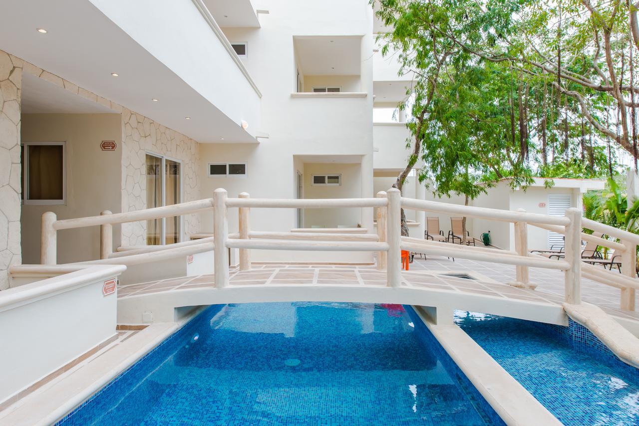 Condo Casa Del Arbol Πλάγια Ντελ Κάρμεν Δωμάτιο φωτογραφία