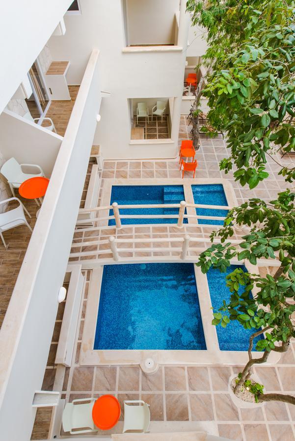 Condo Casa Del Arbol Πλάγια Ντελ Κάρμεν Δωμάτιο φωτογραφία