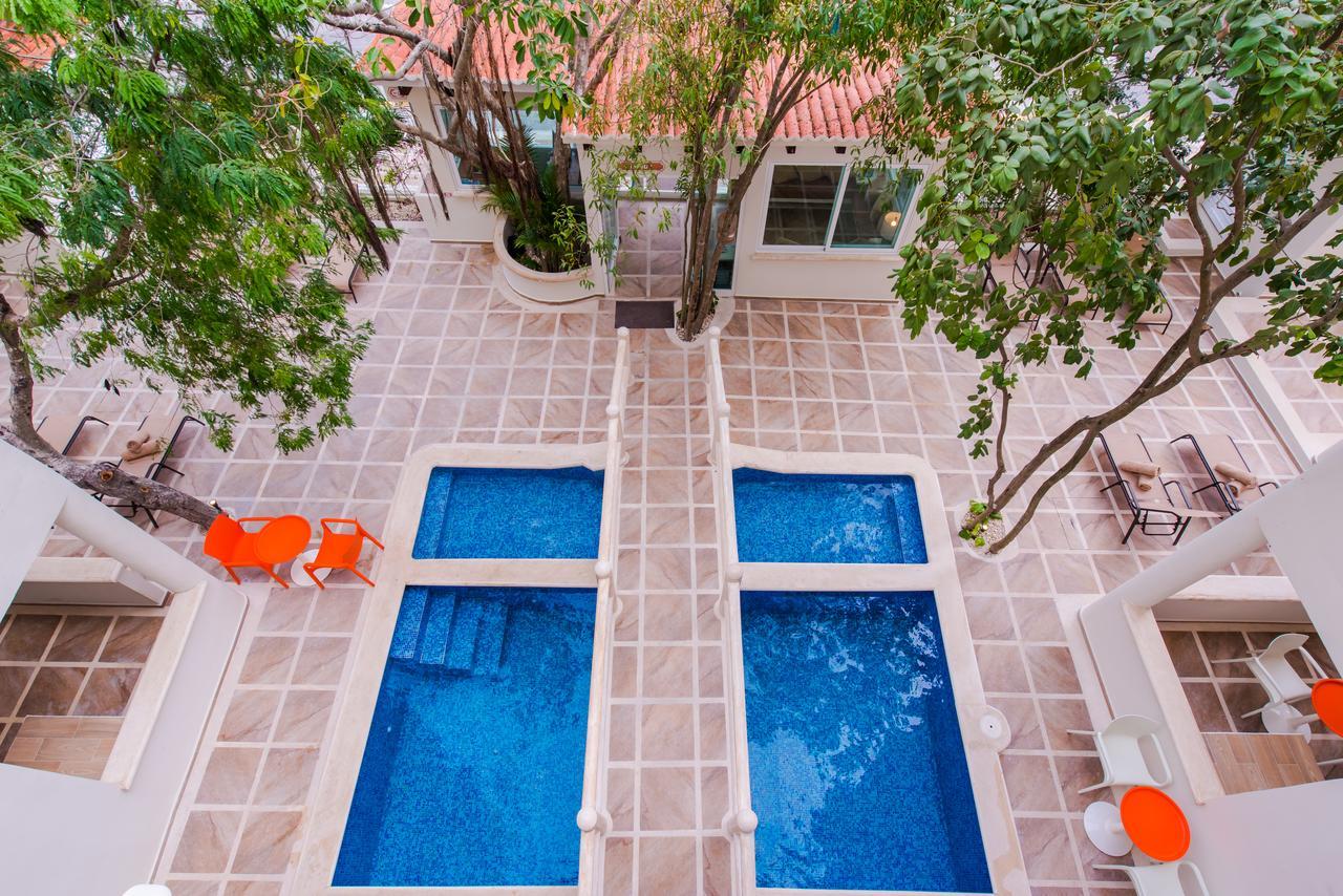 Condo Casa Del Arbol Πλάγια Ντελ Κάρμεν Δωμάτιο φωτογραφία