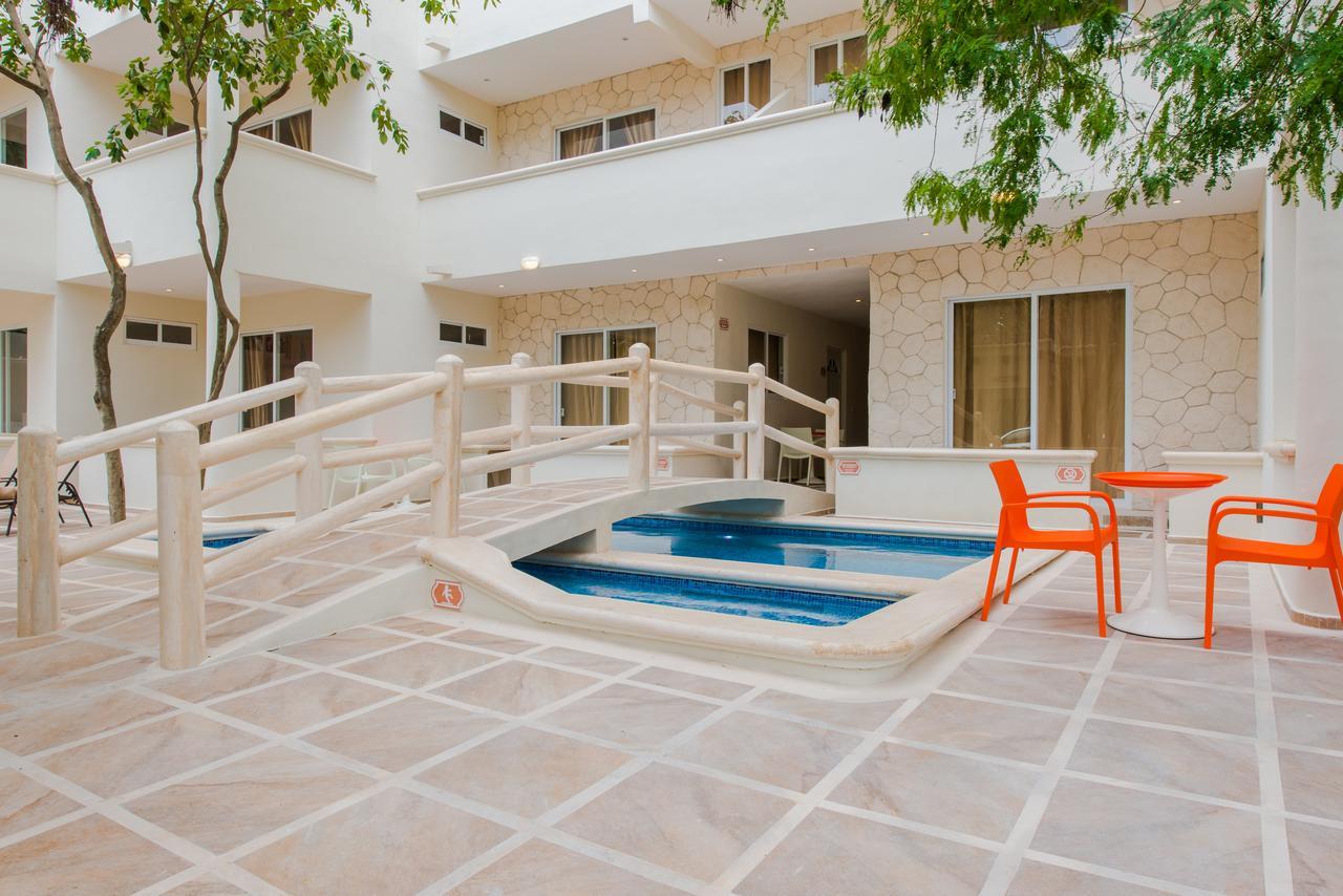 Condo Casa Del Arbol Πλάγια Ντελ Κάρμεν Δωμάτιο φωτογραφία