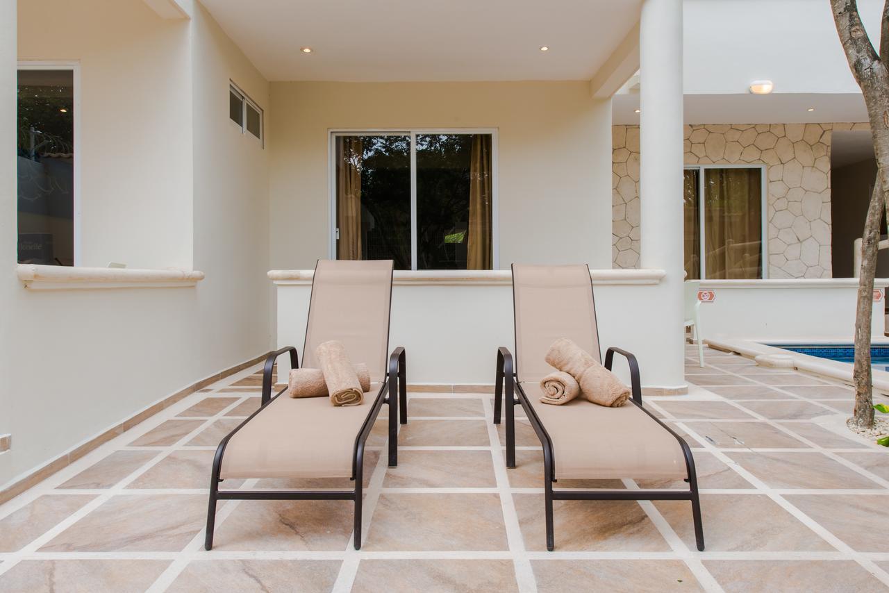 Condo Casa Del Arbol Πλάγια Ντελ Κάρμεν Δωμάτιο φωτογραφία