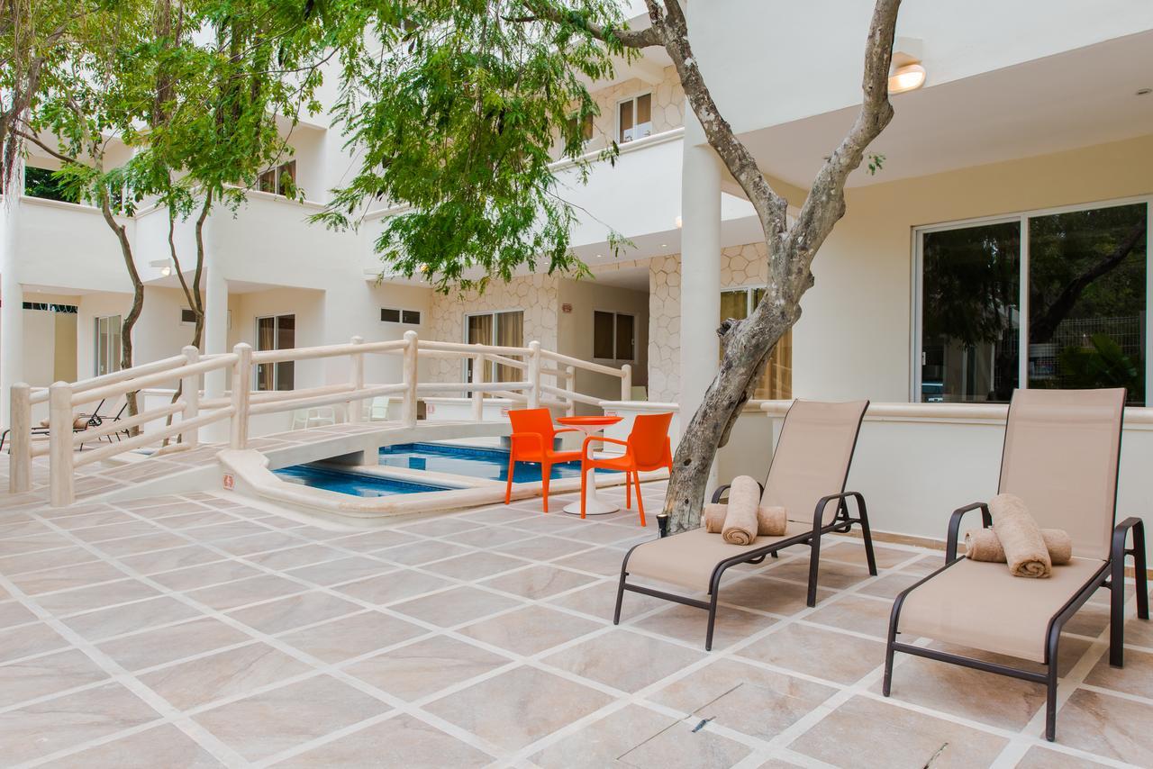 Condo Casa Del Arbol Πλάγια Ντελ Κάρμεν Δωμάτιο φωτογραφία