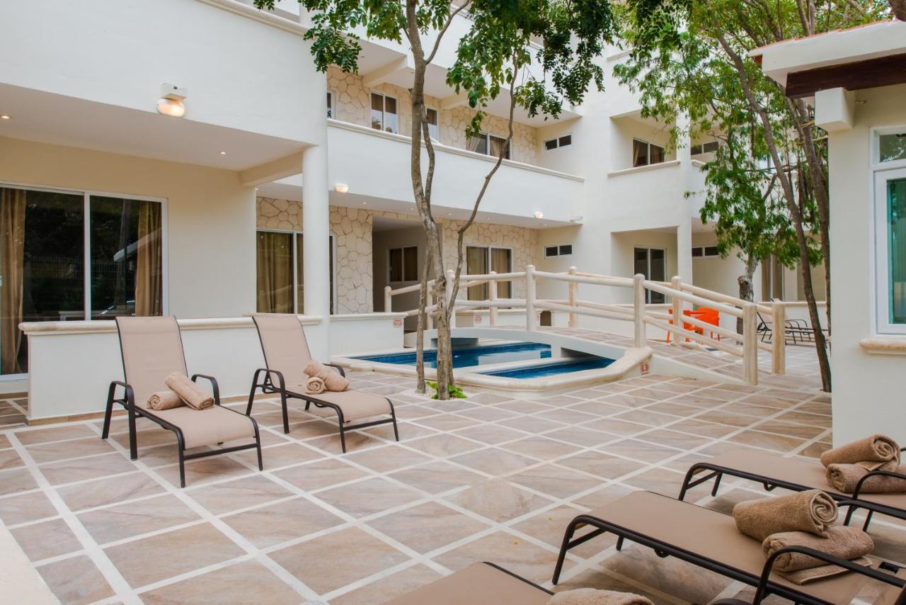 Condo Casa Del Arbol Πλάγια Ντελ Κάρμεν Δωμάτιο φωτογραφία