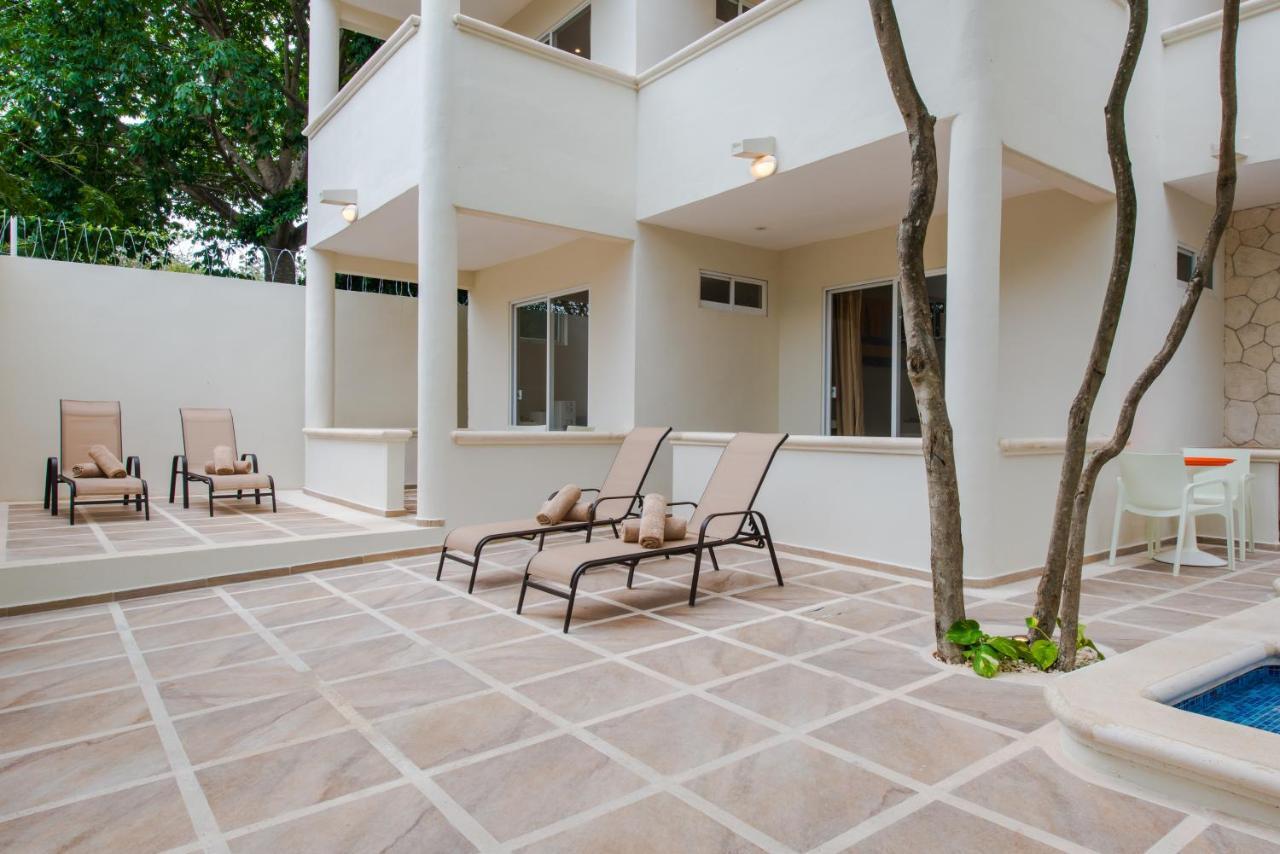 Condo Casa Del Arbol Πλάγια Ντελ Κάρμεν Δωμάτιο φωτογραφία