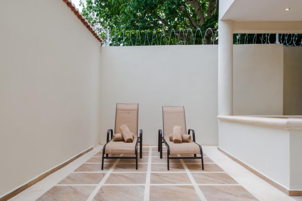Condo Casa Del Arbol Πλάγια Ντελ Κάρμεν Δωμάτιο φωτογραφία